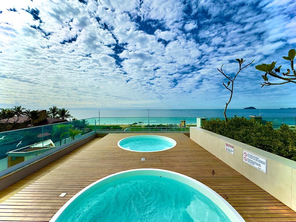 Hot Tub, Sea view