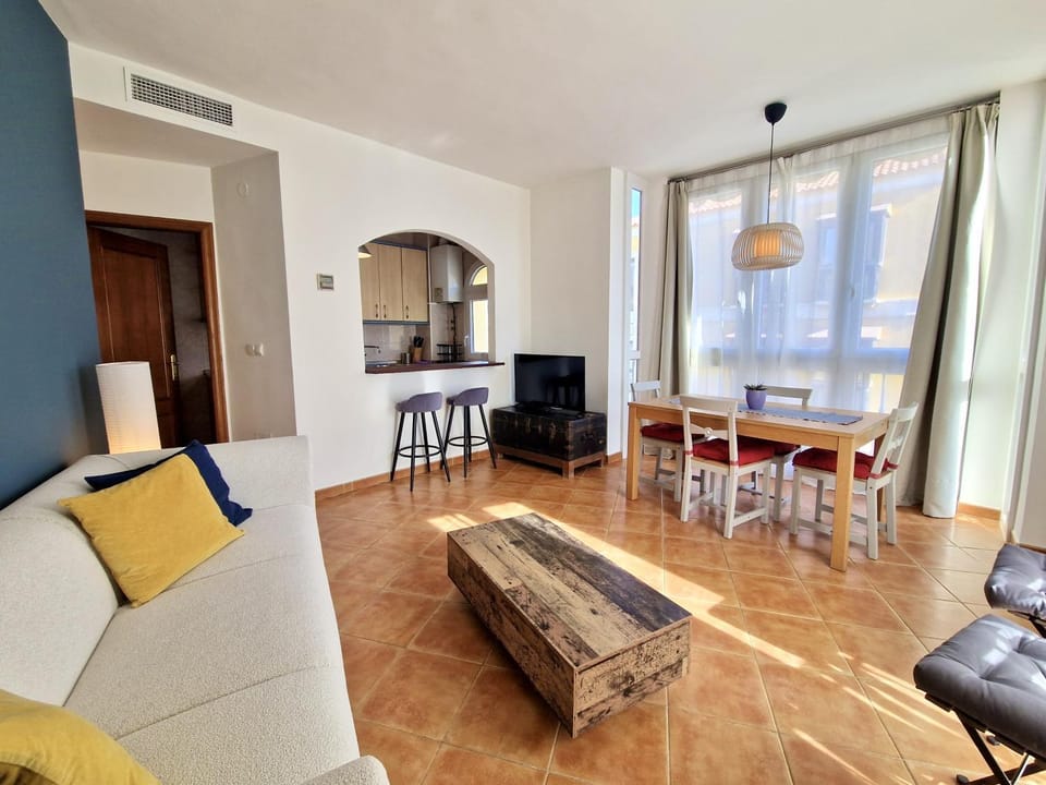 SR Lagunillas 2 BDR Málaga Center Apartment in Malaga