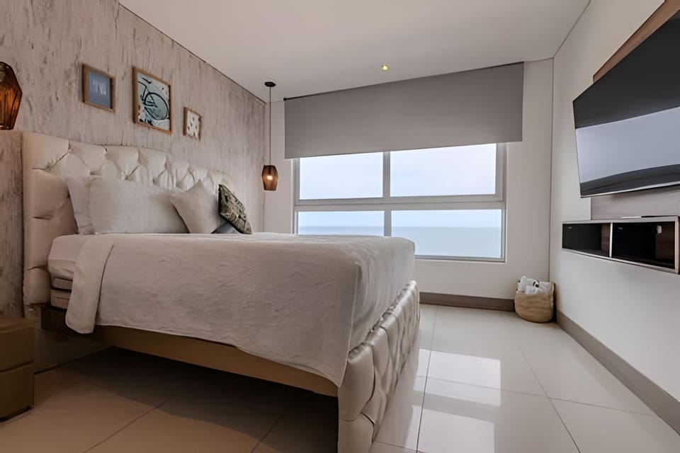 Spectacular 3 Bedroom Apt Palmetto Beach 1201 Apartment in Cartagena