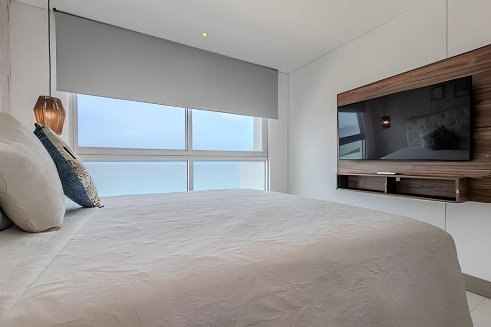 Spectacular 3 Bedroom Apt Palmetto Beach 1201 Apartment in Cartagena