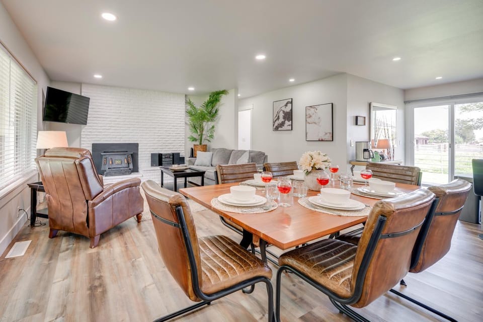 Yakima Wine Country Haven: Near Hiking & Fishing! House in Washington