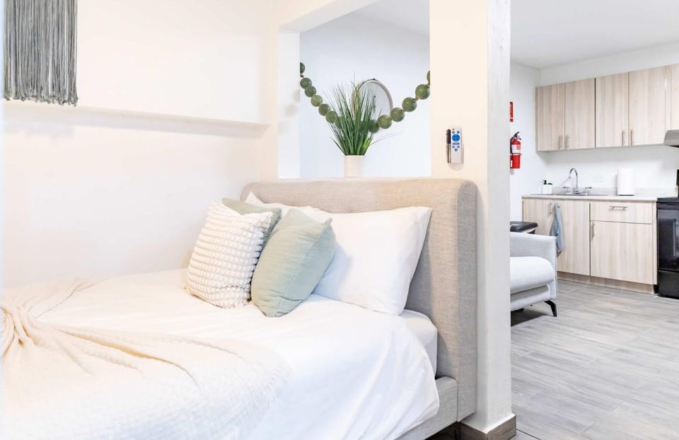 AQUA Terrazas 1&3 - Seaside Twin Studios with Pool Apartment in Dorado