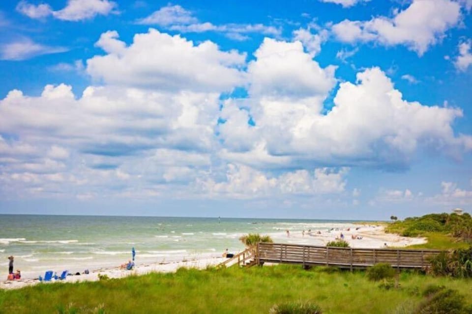 Nearby landmark, Natural landscape, Beach