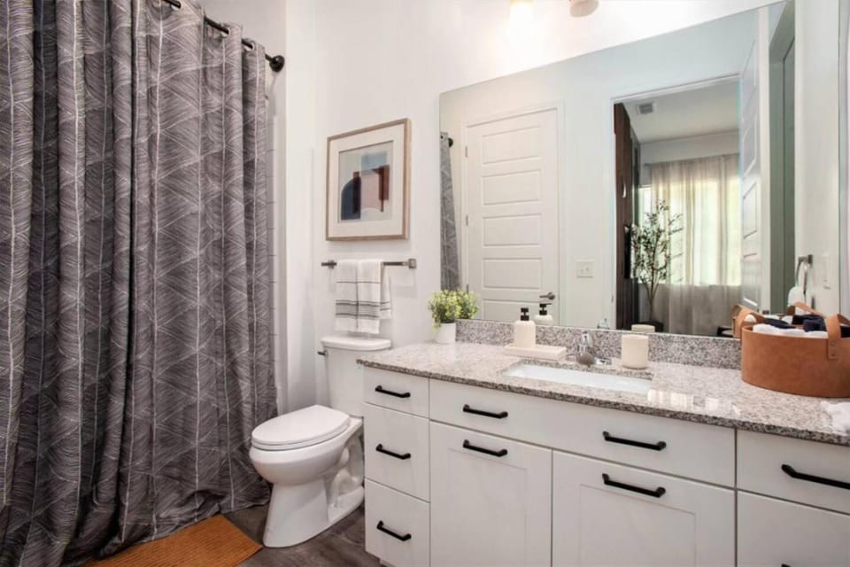 Shower, Toilet, Bathroom, Bath, towels