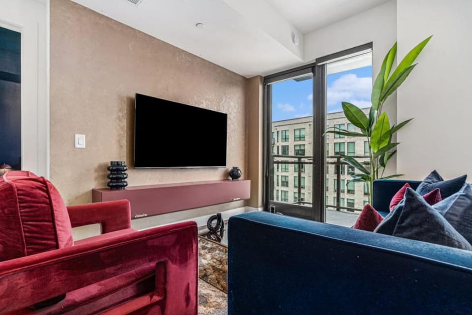 A Cozy Luxury Stay Apartment in Buckhead