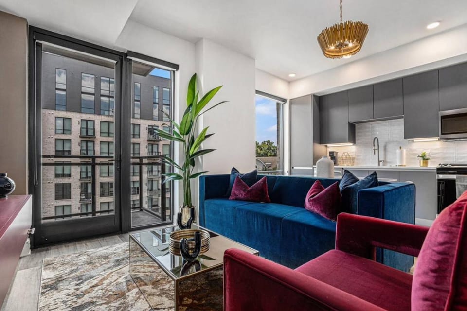 A Cozy Luxury Stay Apartment in Buckhead