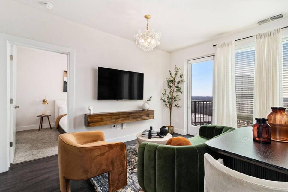 TV and multimedia, Living room, Seating area