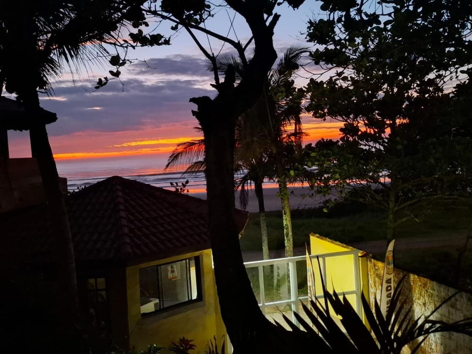 Property building, Sunrise