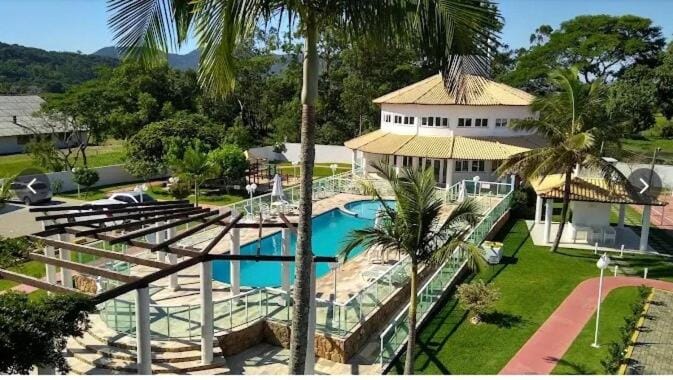Conforto, tranquilidade no paraíso na Cachoeira Apartment in Florianopolis