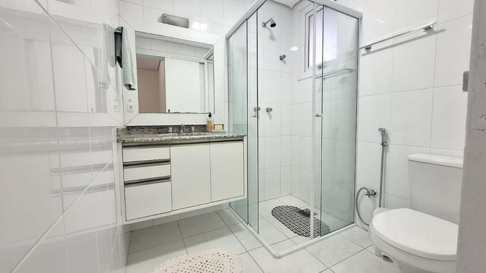 Conforto, tranquilidade no paraíso na Cachoeira Apartment in Florianopolis