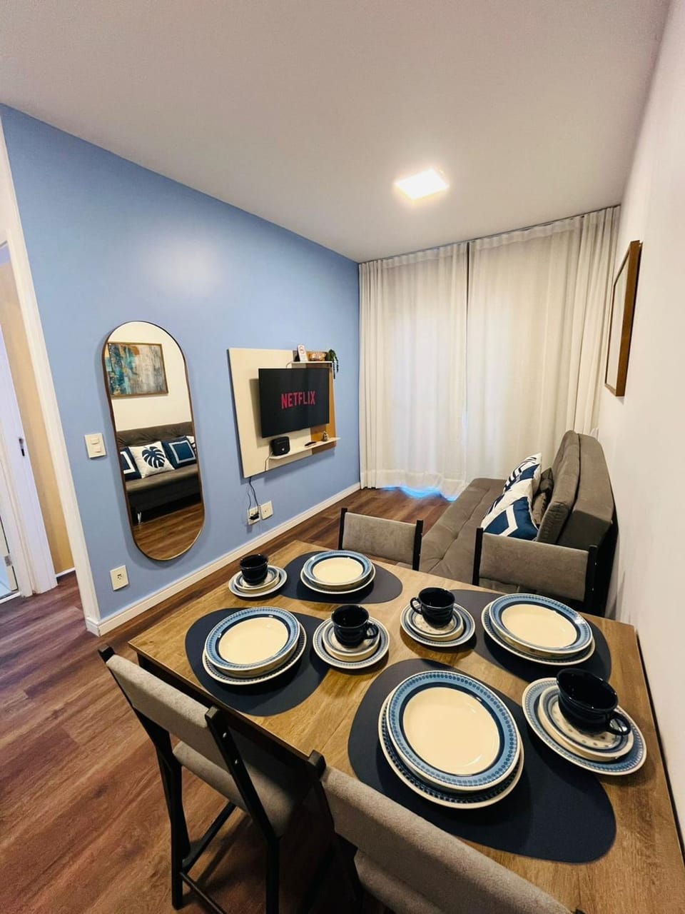 907 Ap charmoso em Pinheiros com academia e AC Apartment in Sao Paulo City