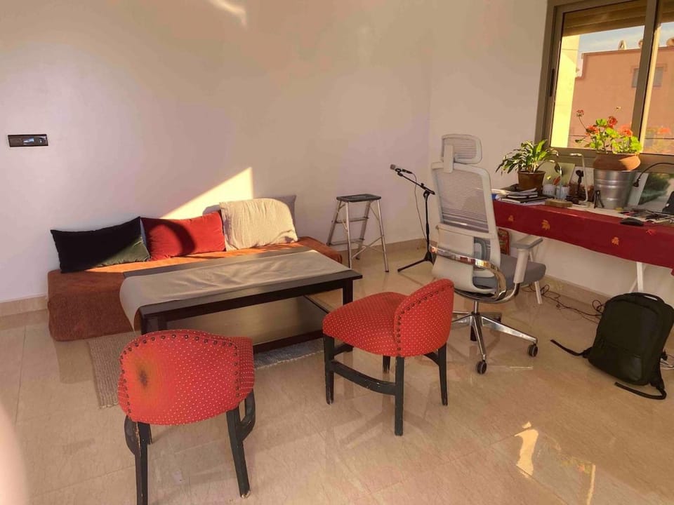 Apartment Private room in apartment in Khouribga Apartment in Morocco