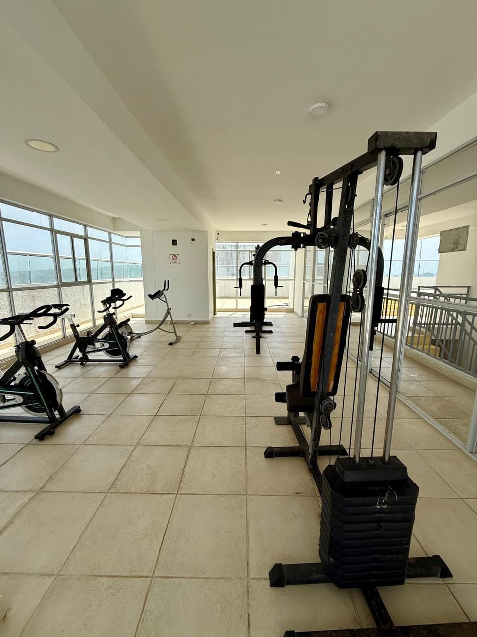 Fitness centre/facilities