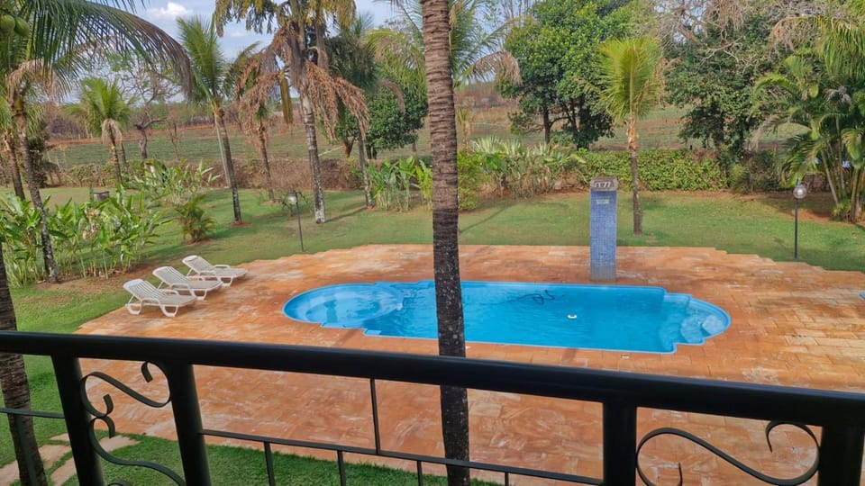 Chácara BKK House in State of Goiás