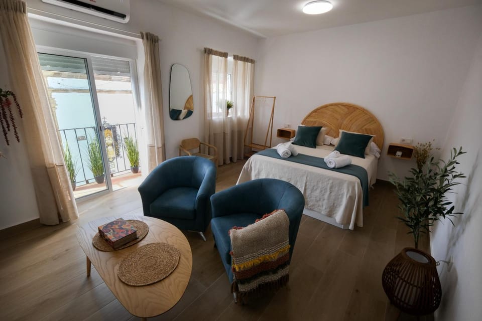 Living room, Photo of the whole room, air conditioner
