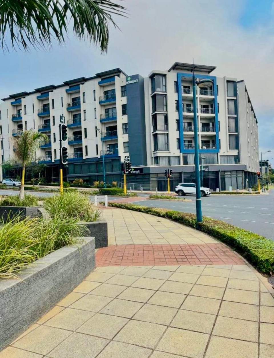 Urban Park Apartments Apartment in Umhlanga