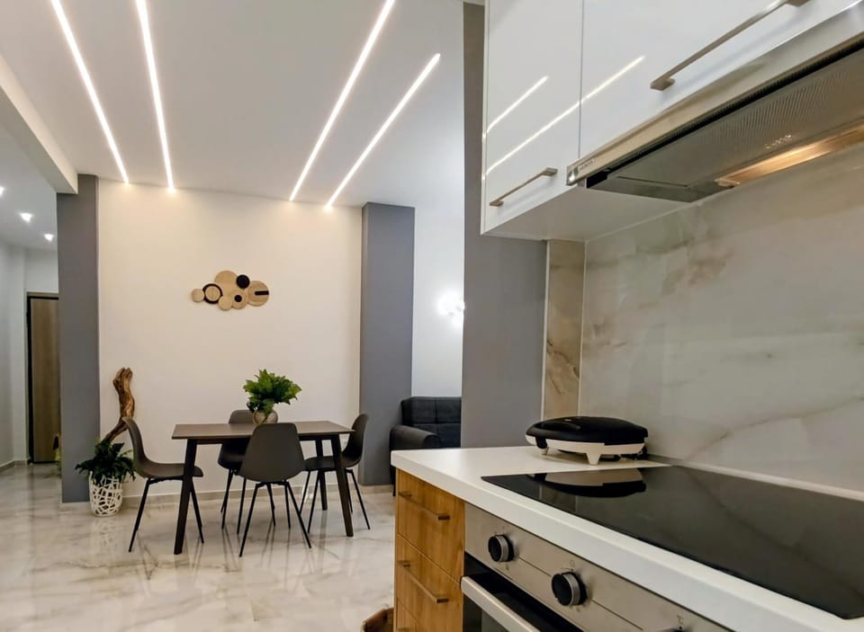 Cityease Thessaloniki Apartment in Thessaloniki