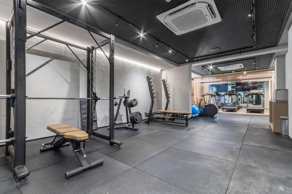 Fitness centre/facilities