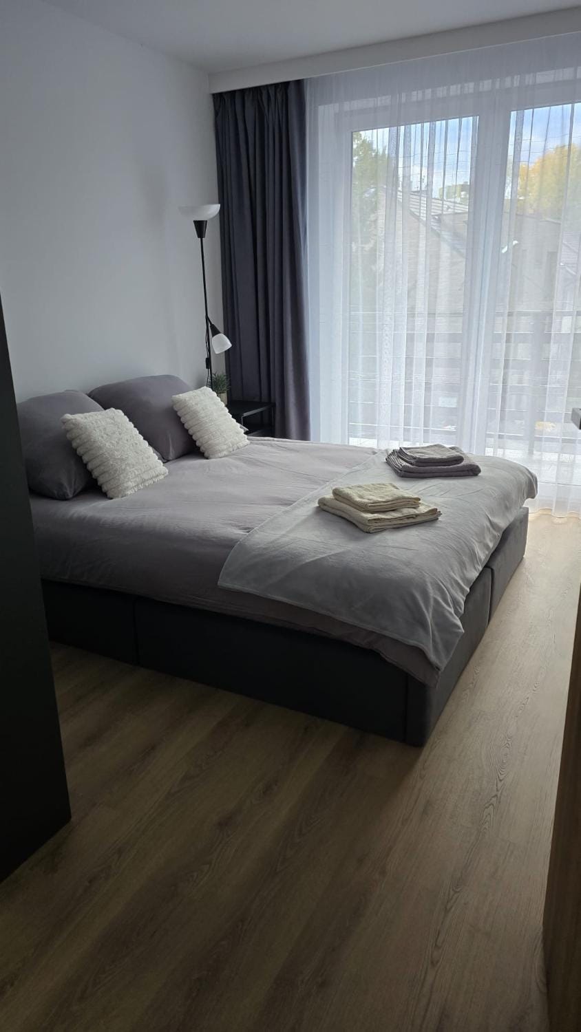 Apartamenty Żurawia 1- Piętro 2 Apartment in Krakow