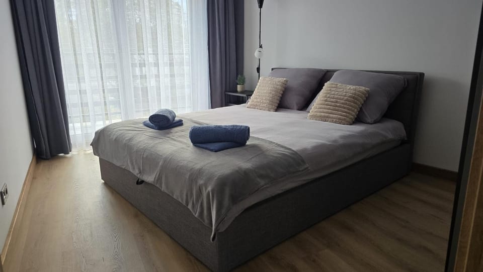 Apartamenty Żurawia 1- Piętro 2 Apartment in Krakow