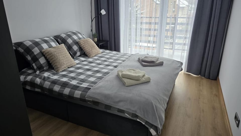 Apartamenty Żurawia 1- Piętro 2 Apartment in Krakow