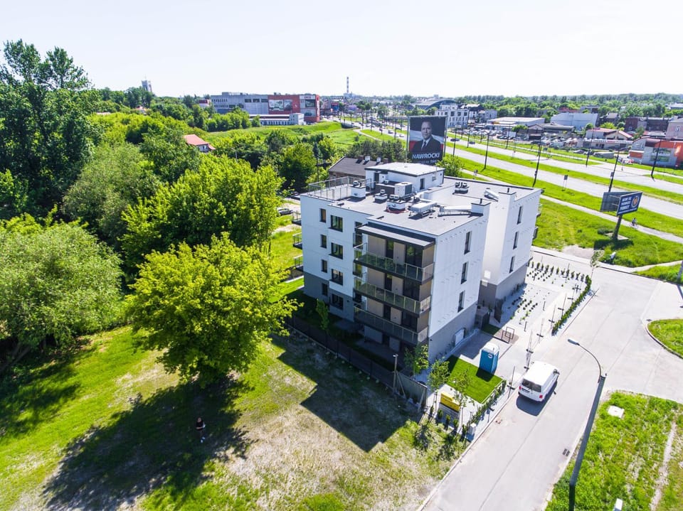 Lubelski Kadr Apartment in Poland