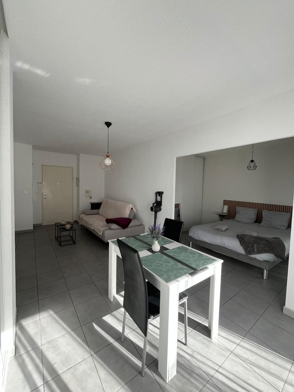 Parenthèse Moderne à Toulouse - Métro à 5 min Apartment in Toulouse