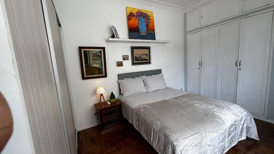 Apartamento Retrô em São Francisco Apartment in Niterói