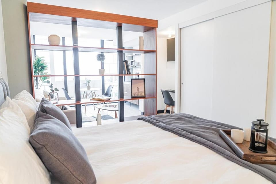 Lúmina Studio 3 blocks from Central Park Apartment in Guatemala City