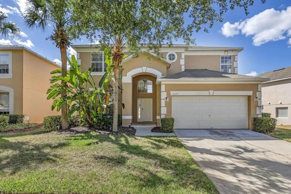 Disney Pixie Dust Villa Villa in Four Corners