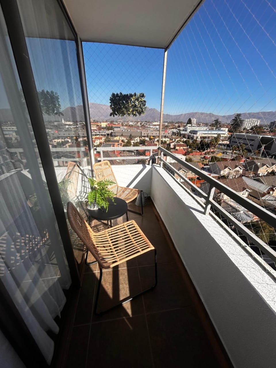 Lindo y agradable, hogar de paso, cómodo Apartment in Valparaíso Region