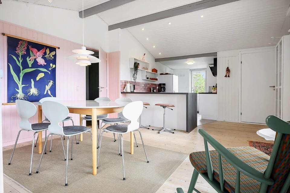 N337-Karrebaeksminde-Strandrylevej-11 House in Næstved