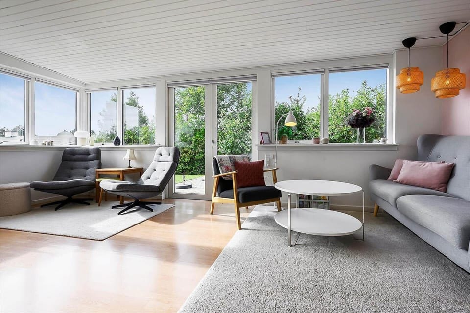 N337-Karrebaeksminde-Strandrylevej-11 House in Næstved