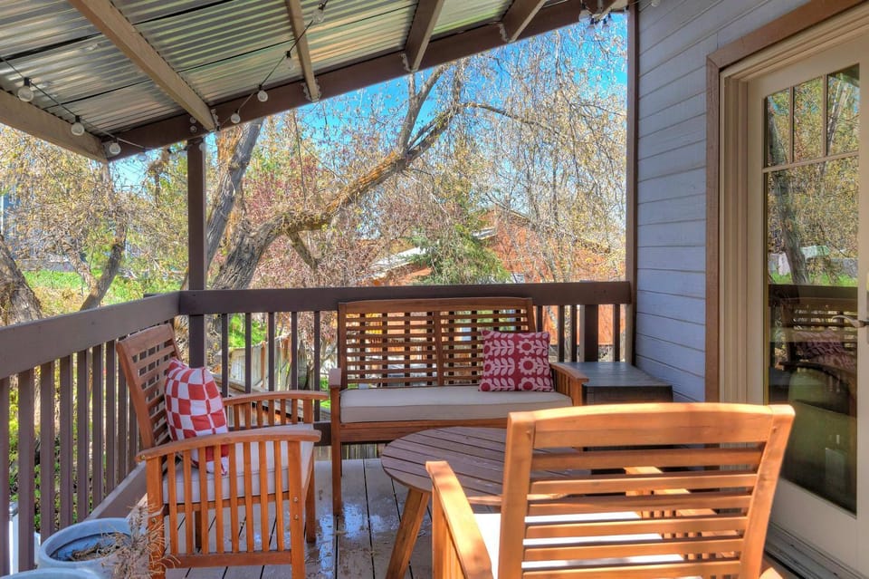 Park City 1 Bed 2 Bath House in Park City