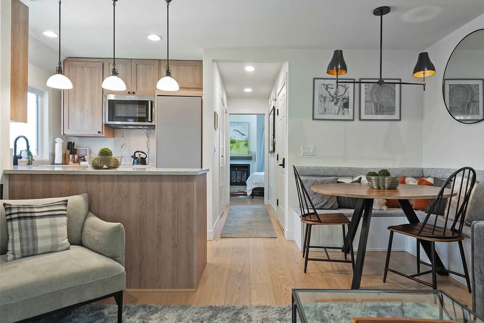 Park City 1 Bed 2 Bath House in Park City