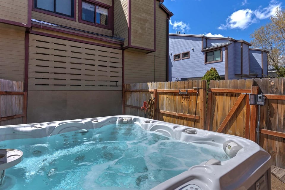 Park City 1 Bed 2 Bath House in Park City
