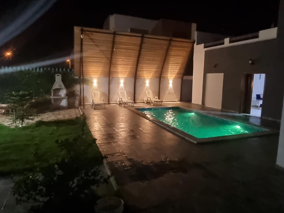 Dar fadloun Villa in Tunisia