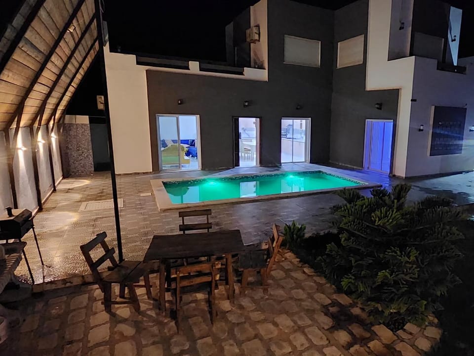 Dar fadloun Villa in Tunisia