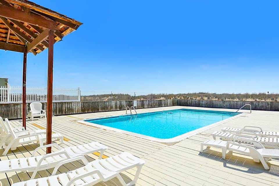 Beachloft 4F House in Ocean City