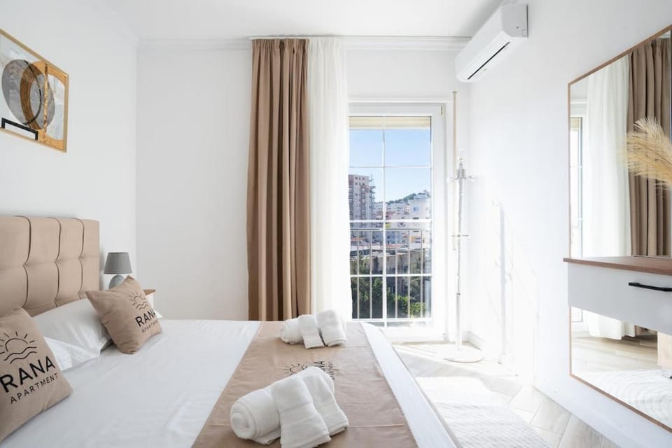 Natural landscape, Bedroom