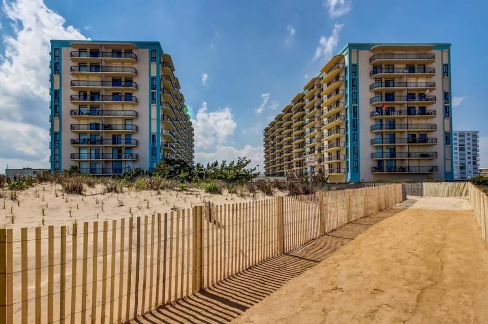 Braemar Towers 404 House in Ocean City