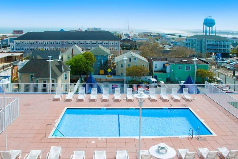 Belmont Towers 407 House in Ocean City