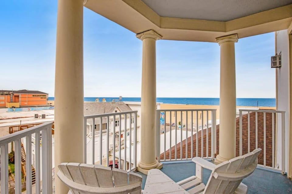 Belmont Towers 407 House in Ocean City