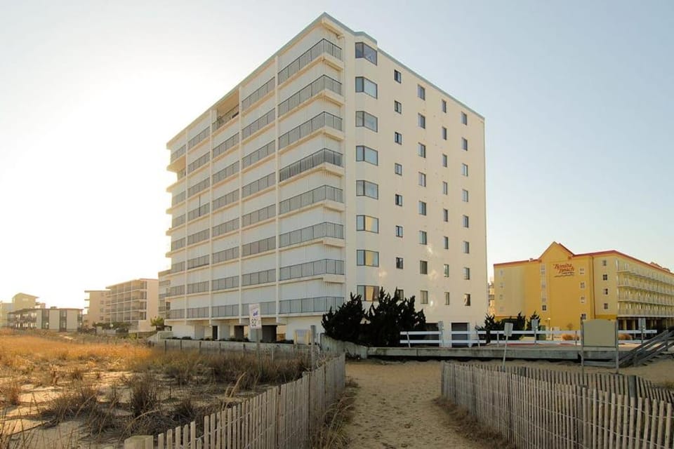 Golden Surf 701 House in Ocean City
