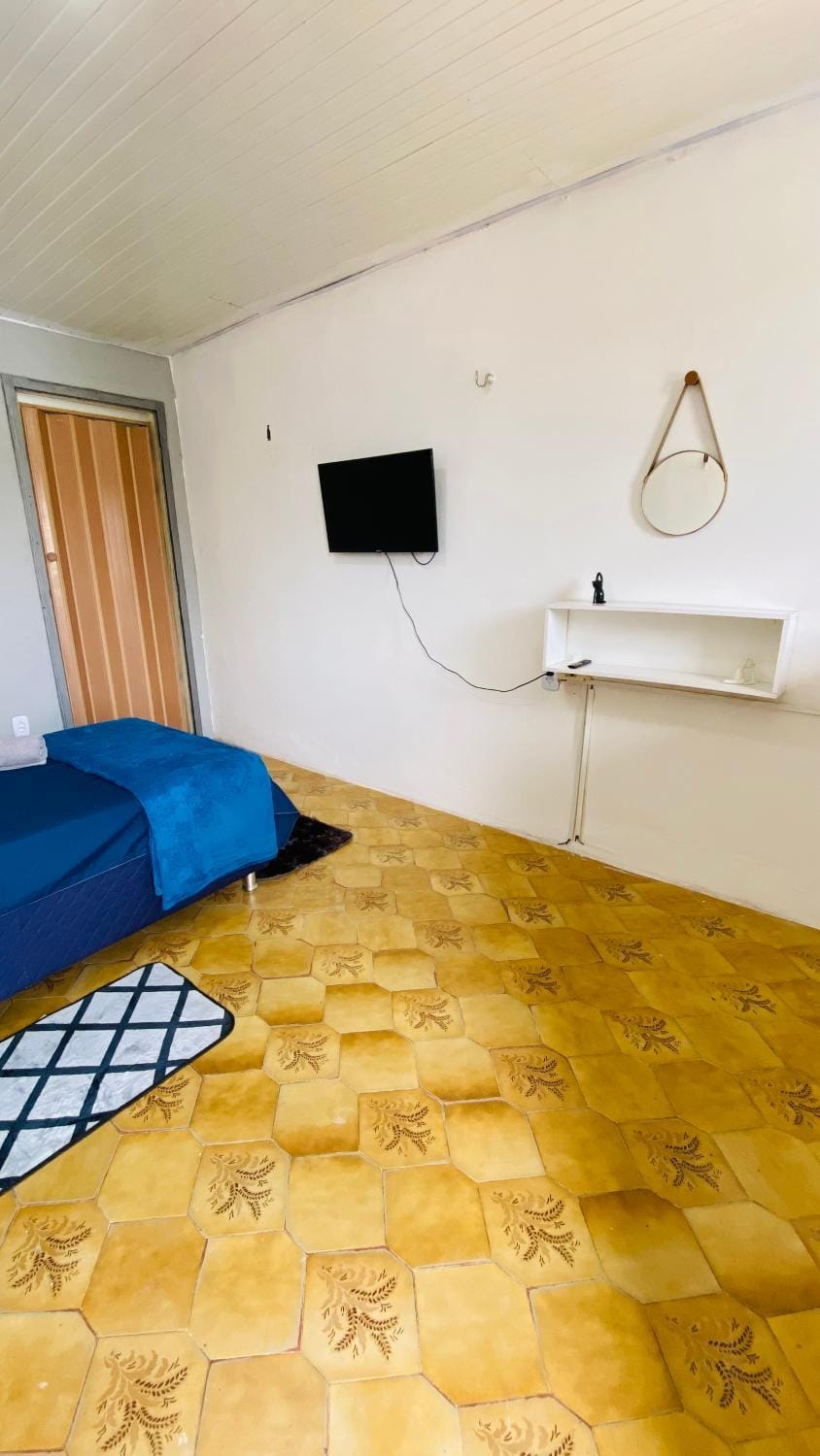 Kitnet aconchegante e mobiliada Apartment in Belém