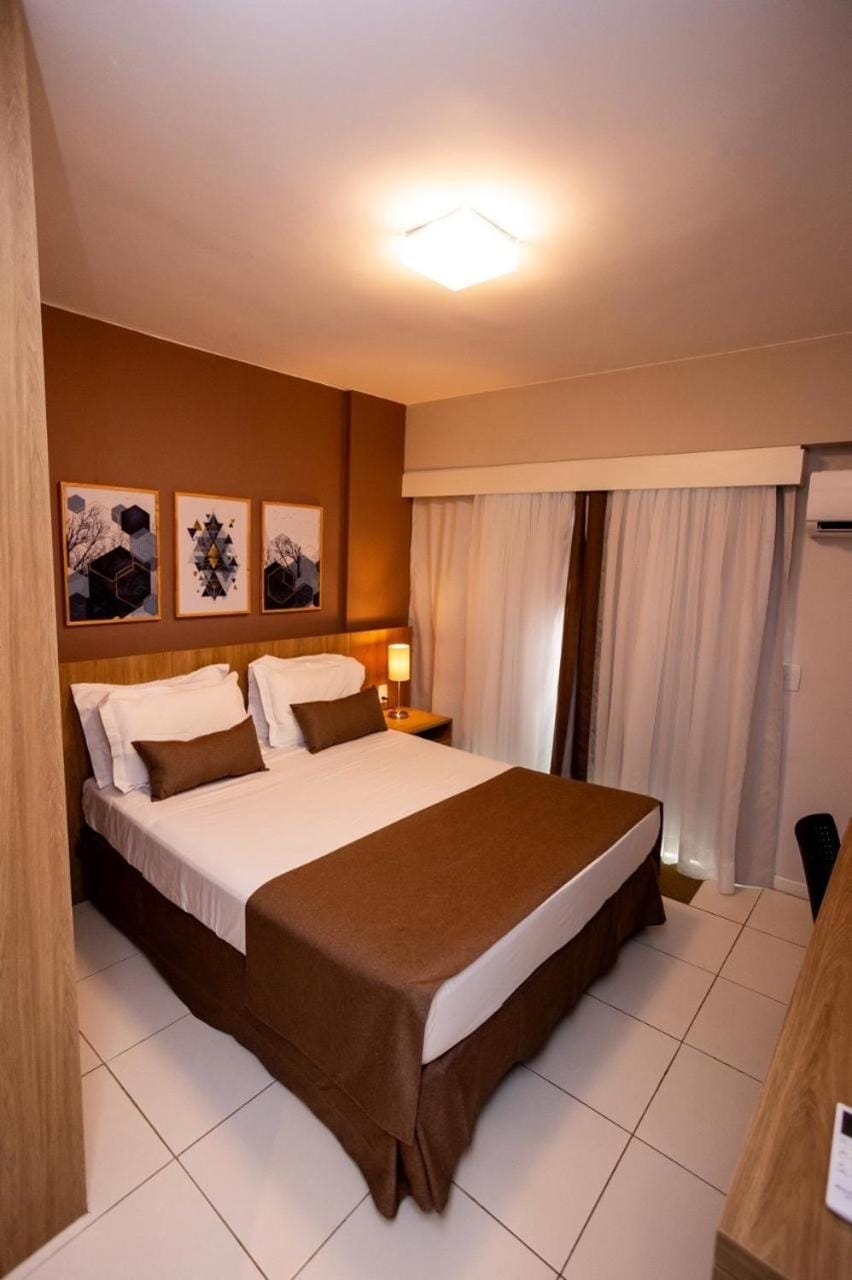 Suíte em Rio Centro - Rio Stay Apartment hotel in Rio de Janeiro