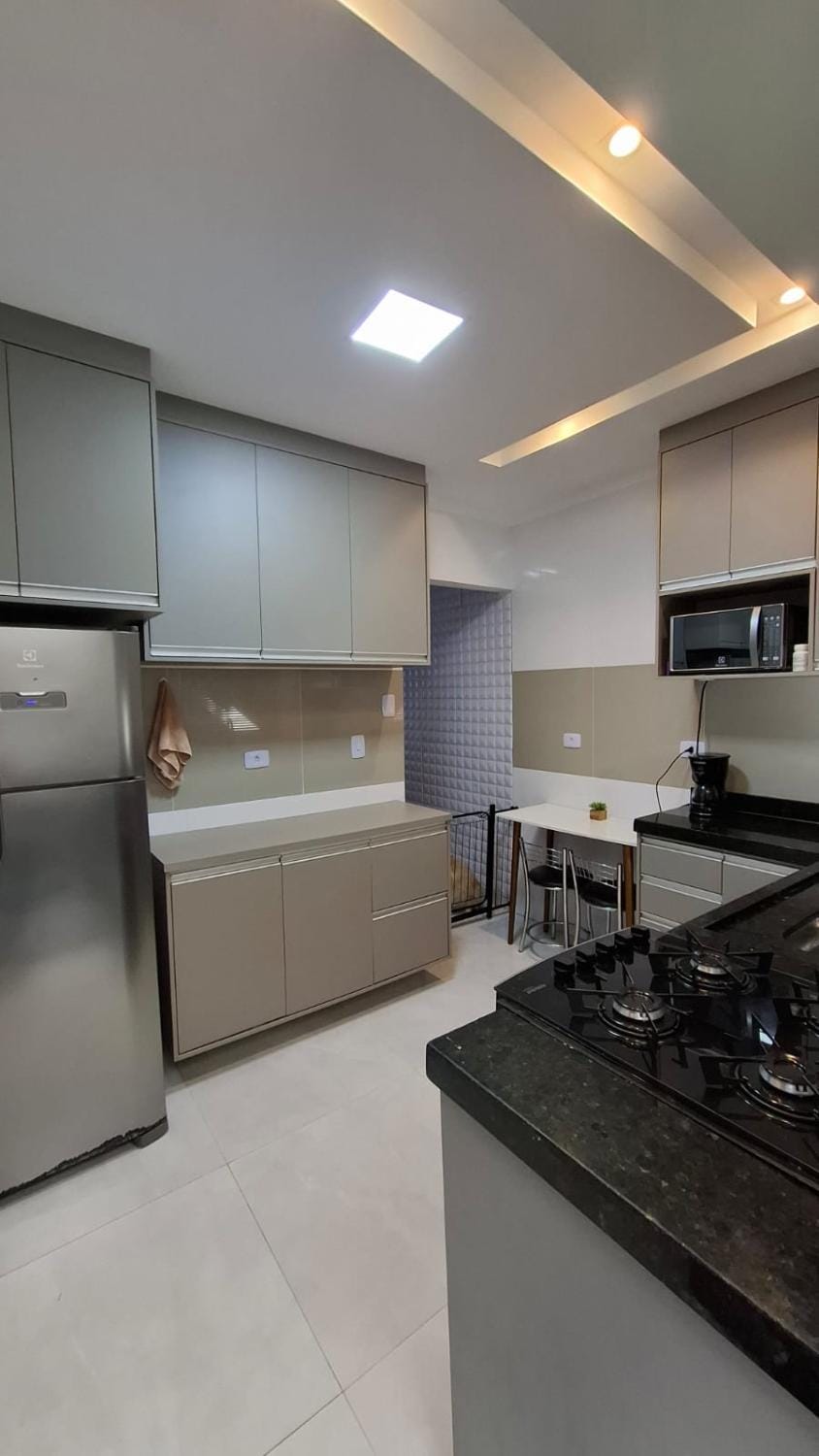 Casa - Praia Grande House in State of São Paulo