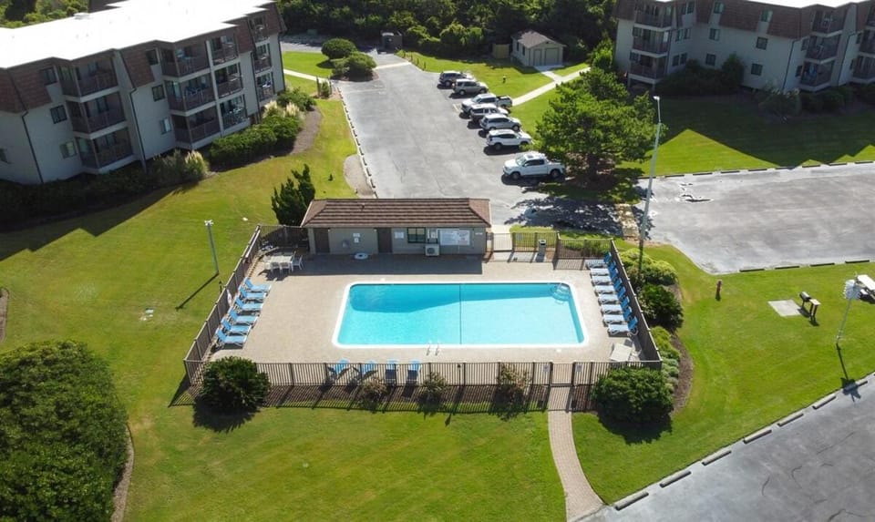 Seaside Serenity at Captain Quarters Apartment in Atlantic Beach