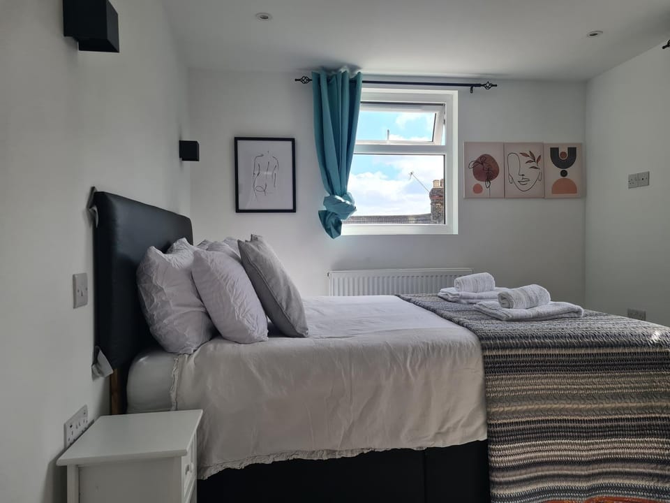 Comfy Pod - Tottenham - North London Apartment in London