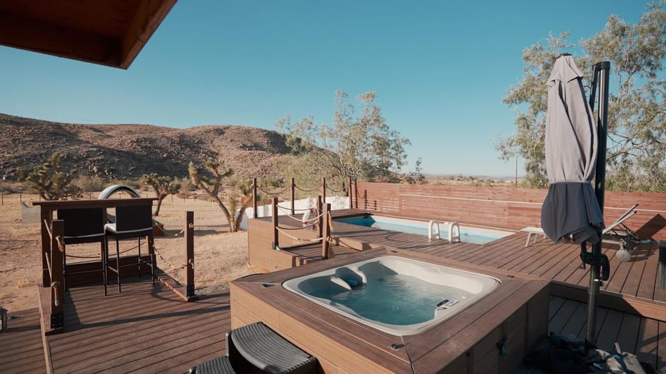 Zenity Joshua tree Villa in Joshua Tree